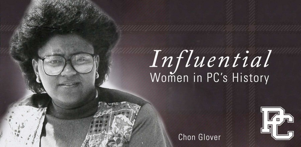 Chon Glover Influential Women PC History Feature