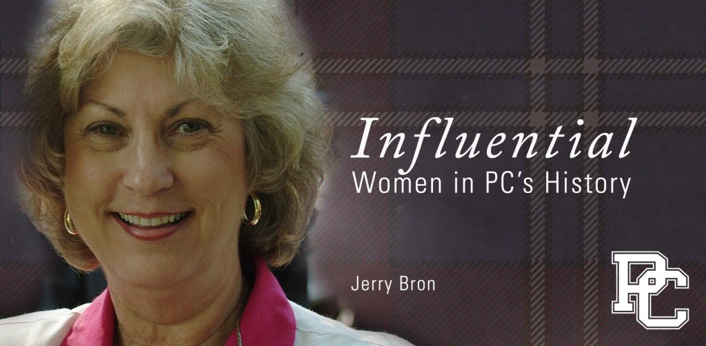 Jerry Bron Influential Women PC History Feature