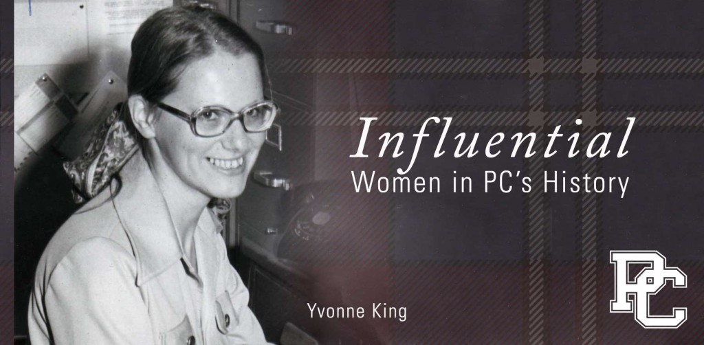 Yvonne King Influential Women PC History Feature