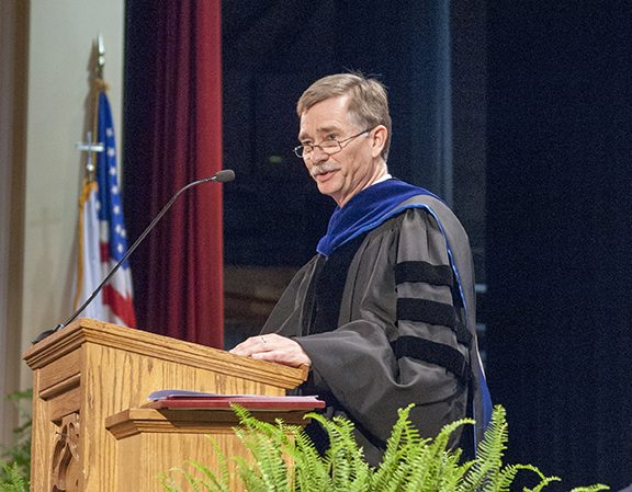 Presbyterian College names Bob Bryant Professor of the Year Clinton SC