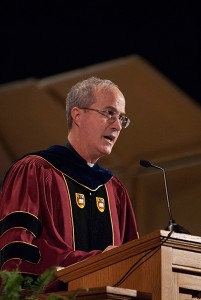 Presbyterian College hosts baccalaureate service