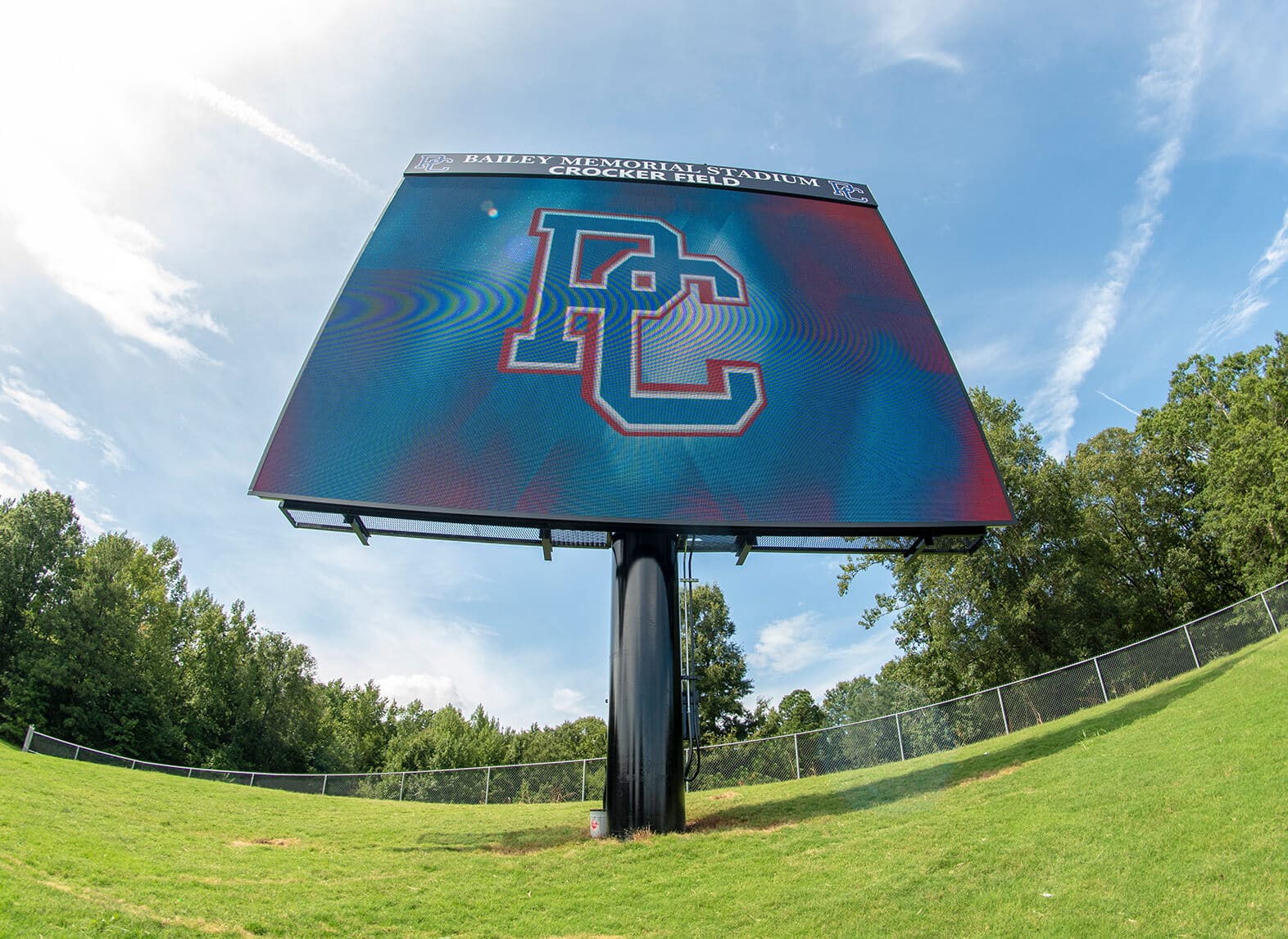 Presbyterian College Scoreboard South Carolina