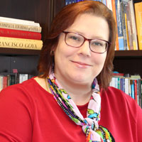 Dr. Sharon Knight | Compass Director, Professor of Spanish | Presbyterian College | Clinton SC