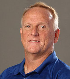 Brian Purcell '87 | Women's Soccer | Athletic Department | Presbyterian College | Clinton SC