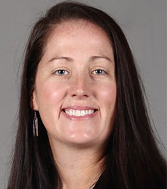 Christine Hess | Athletic Trainer | Athletics | Presbyterian College | Clinton SC