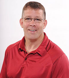 Mark Cody | Director of Wrestling | Athletics | Presbyterian College | Clinton SC