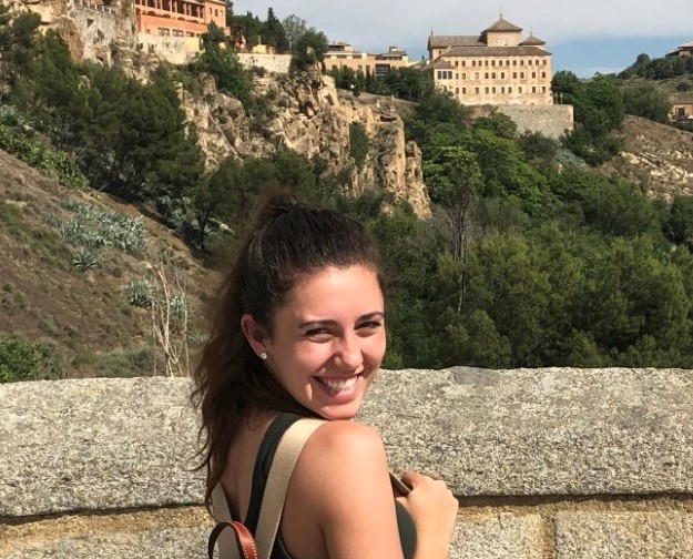 Samantha Fink Students Experience Spain during Maymester Presbyterian College