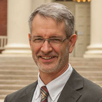 Dr. Rick Heiser | History Department | Presbyterian College | Clinton SC