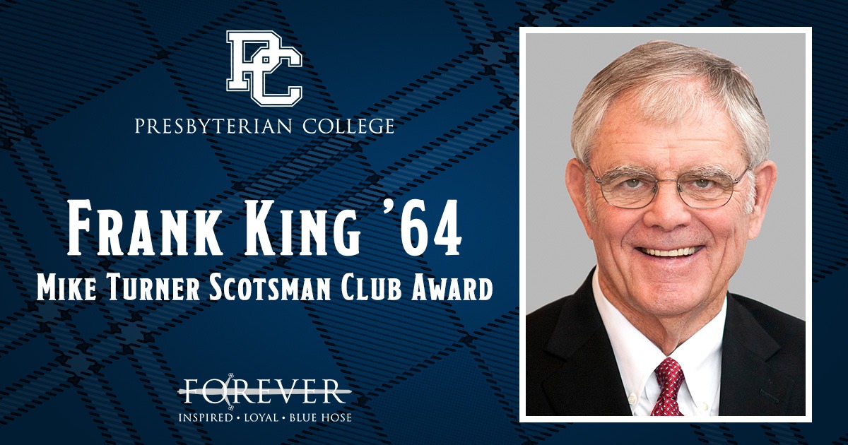 Frank King Presbyterian College Clinton SC 