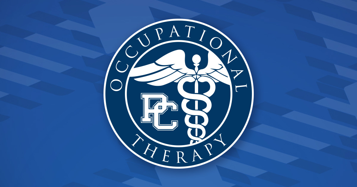 Presbyterian College Occupational Therapy