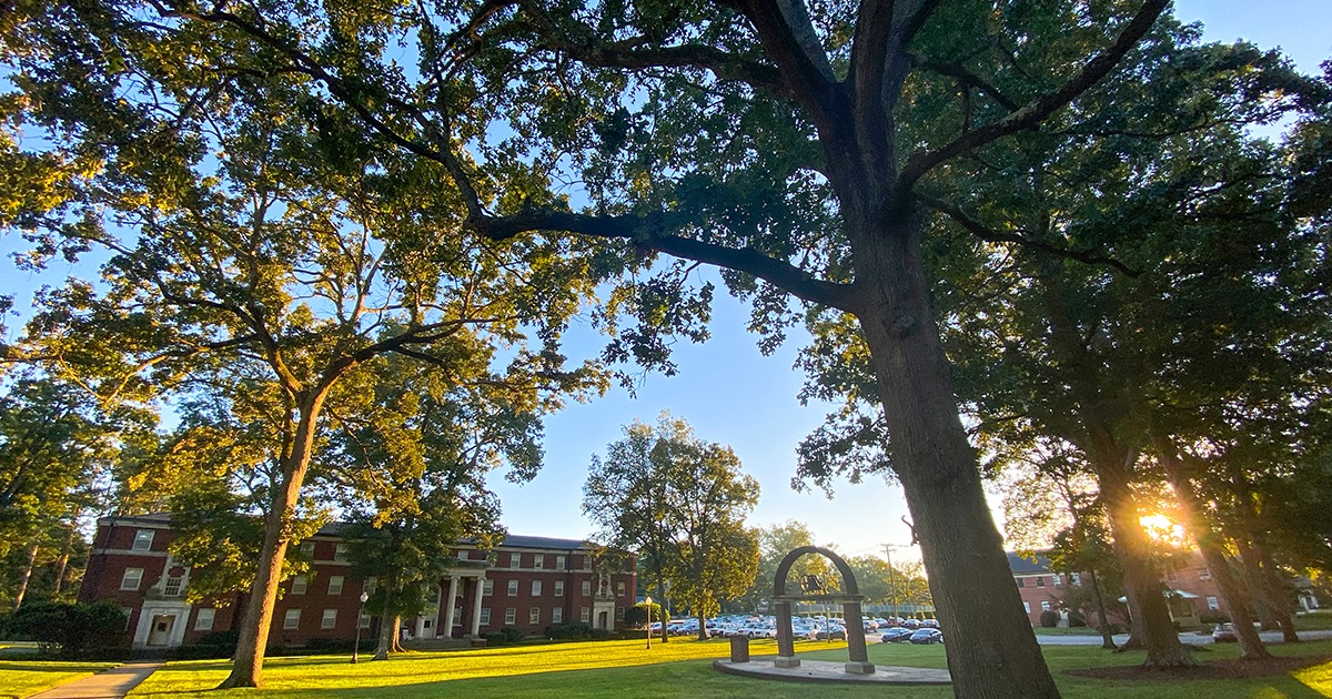Presbyterian College is the top private South Carolina college in Money's  2020 list of "best colleges" - About