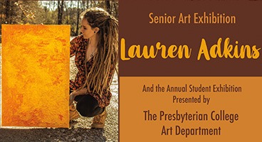 Lauren Adkins '19 Senior Art Exhibition