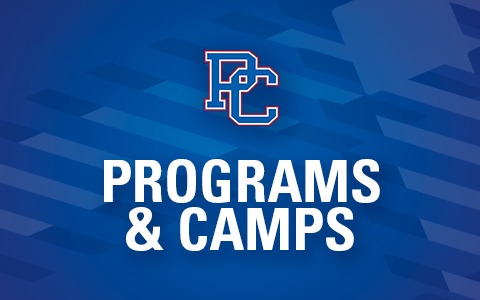 Programs and Camps Presbyterian College Clinton SC