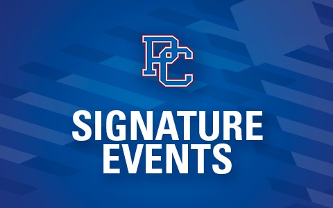 Signature Events Presbyterian College Clinton SC