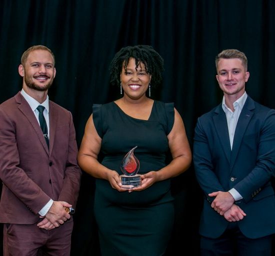 Dr. Talisha Ratliff receives Distinguished Young Pharmacist Award photo submission