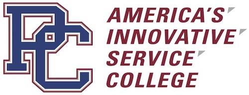 PC American Innovative Service College logo