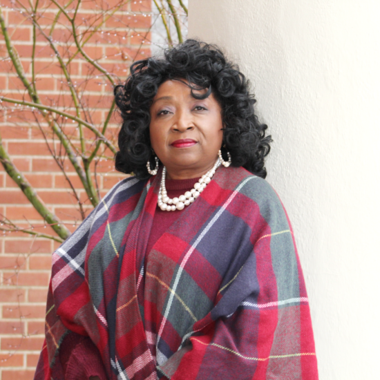 Dr. Neely Aiken guest speakerfor the Laurens Middle School Black History Program photo submission