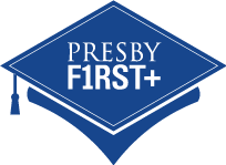 PRESBY First+ logo