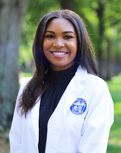 Azah Merrill, Occupational Therapy Doctoral Program, Presbyterian College