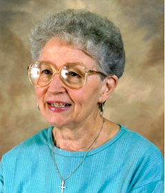 The late Dr. Dottie Brandt