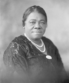 Mary McLeod Bethune