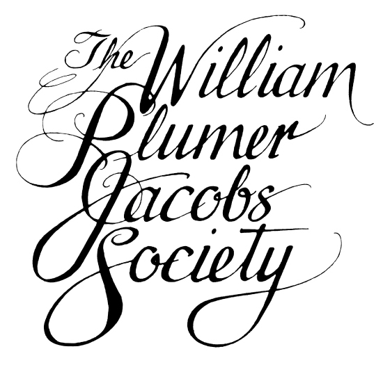 Logo for Presbyterian College's William Plumer Jacobs Society