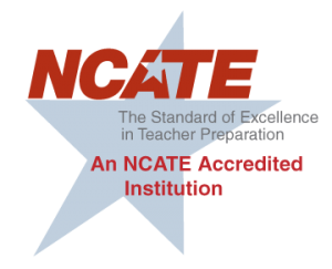 Education Department NCATE Accredited Institution Presbyterian College