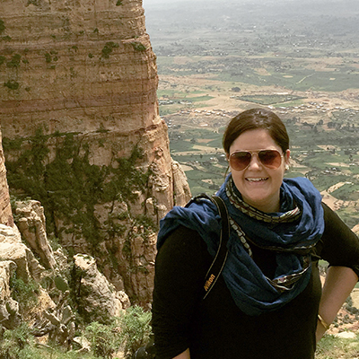 Lacy Feigh ‘12: History, Fulbright, and Doctoral Studies