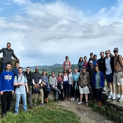 A Student’s Reflections on Her Central Europe Maymester 2018