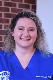 Amber Waynick | Physicians Assistant Doctoral Program | Presbyterian College | Clinton SC