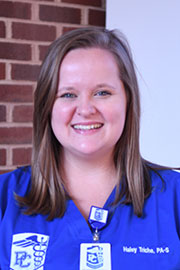 Haley Triche | Physicians Assistant Doctoral Program | Presbyterian College | Clinton SC