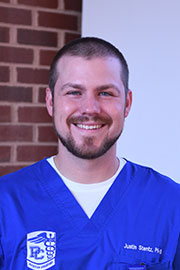 Justin Stentz | Physicians Assistant Doctoral Program | Presbyterian College | Clinton SC