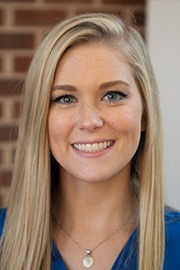 Allie Fish Physician Assistant Student Presbyterian College