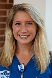 Daina Chase Physician Assistant Student Presbyterian College