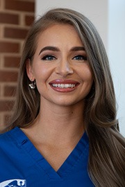 Desiree Inman Physician Assistant Student Presbyterian College