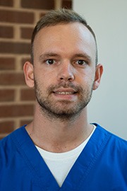 Jordan White Physician Assistant Student Presbyterian College