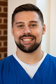 Kyle Jenkins Physician Assistant Student Presbyterian College
