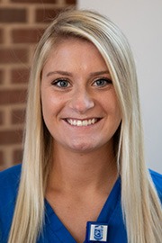 Marylee Brehmer Physician Assistant Student Presbyterian College