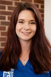 Rachel Langenfeld Physician Assistant Student Presbyterian College