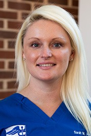 Sarah Amarillo Physician Assistant Student Presbyterian College