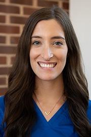 Taylor Whaley Physician Assistant Student Presbyterian College