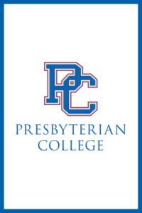 Presbyterian College logo and wordmark