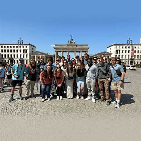 A student’s perspective on the Central Europe Maymester 2023