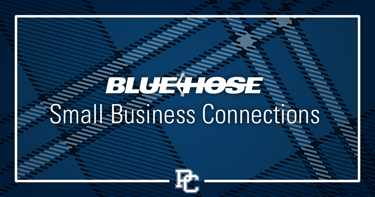 Blue Hose Small Business Connections | Presbyterian College