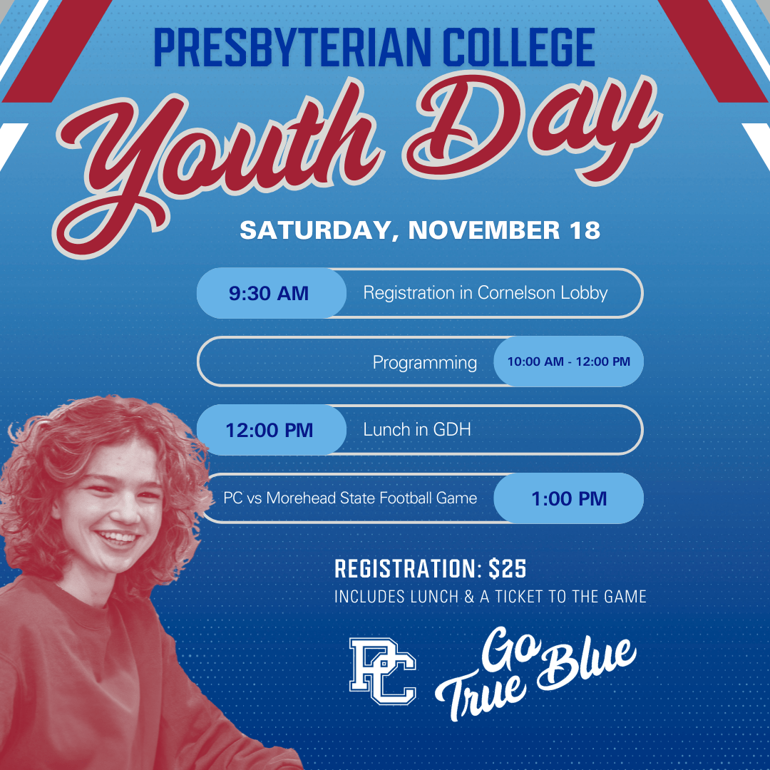 PC Youth Day 2023 Saturday Nov 18 Schedule of Activities 