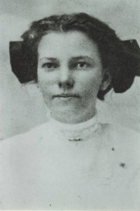 Anne Austin in 1910
