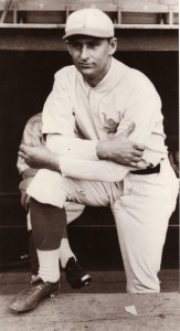 Chick Galloway, PC's first major league baseball player