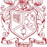 Madrigal Singers Coat of Arms