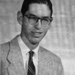 Charles Joyner in 1956 Pac Sac
