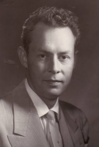 Charles B. MacDonald, c. 1952